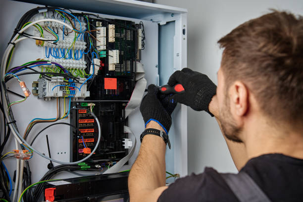 Licensed Electrical Panel Upgrade service in Palmerton, PA - No Joke electrician